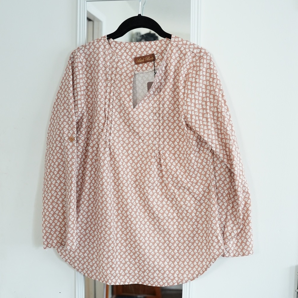 | Adele Berto | shirt NWT